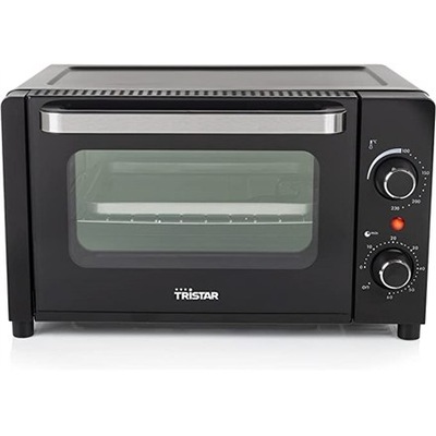 Tristar Mini Oven OV-3615 10 L, Electric, Mechanical, Black