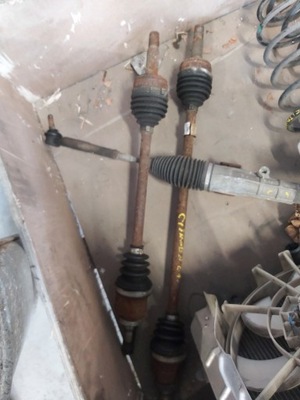 Привідний вал citroen c1 фото №1