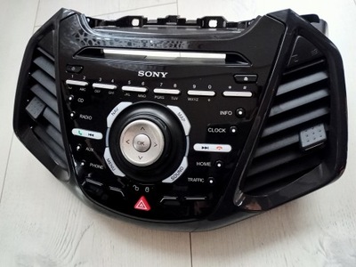 ECOSPORT 12-17 PANEL RADIO NAVEGACION SONY  