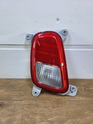 Kia picanto iii лампа права задня задня w бампер фото №1