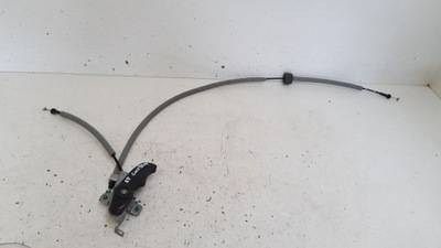 Ручка задняя задняя левая ford transit custom 2,2 tdci фото №1