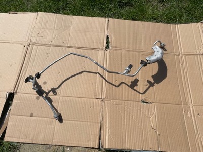 Трубка шланг кондиціонера mercedes w176 amg фото №1