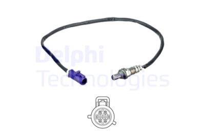 Delphi es20508-12b1 датчик лямбда-зонд фото №1