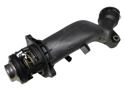 Mercedes ml w166 166 термостат насоса wody охолодження двигуна бензин фото №1