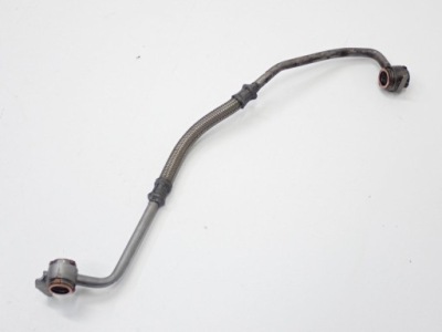 Патрубок шланг трубка оливи турбіни 9832803480 peugeot 2008 ii 1.2 thp hn05 20r фото №1