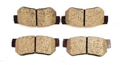 Гальмівні колодки гальмівні задня hyundai sonata santa fe tucson nowe оригінальний номер фото №1