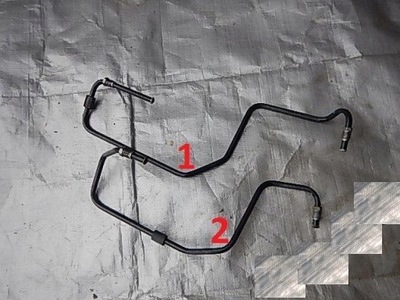 Volvo c30 c70 r-design 2.5 lift шланг насоса abs фото №1