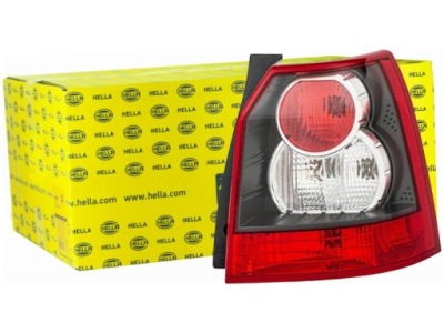 Лампа задняя комбинированная правая land rover freelander ii 2 , l359 , hella фото №1
