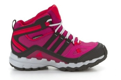 CLIMAPROOF ! NOWE BUTY ADIDAS AX1 MID CP 29