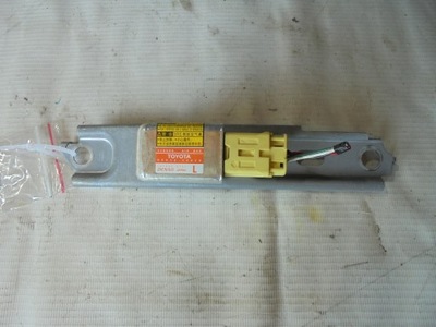 Датчик датчик ударний боковий лівий lexus rx ii 400h 2007 фото №1