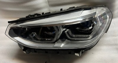 BMW X3 G01 X4 G02 ADAPTIVE COMPLETO DIODO LUMINOSO LED 8739653-02 PERFECTO  