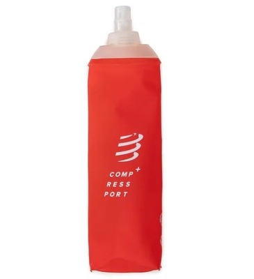 COMPRESSPORT bidon biegowy Flask 500ml softflask do biegania