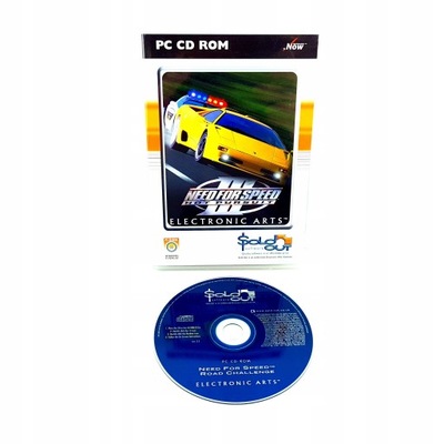 NEED FOR SPEED III 3 HOT PURSUIT PC
