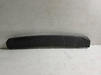 Спойлер перед bmw 1 f48 15- фото №1