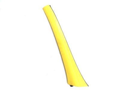 Молдинг стекло лобовое правая peugeot 1007 kbd фото №1