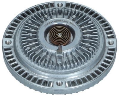 Зчеплення, вентилятор охолодження kamoka 7300009 фото №1