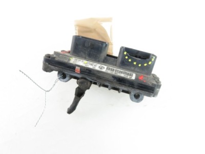 Блок управления fiat panda ii 1.2 6160107102 фото №1