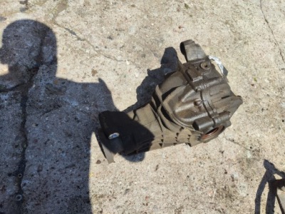 Mercedes w251 r klasa 3.5 v6 міст перед передні диференціал фото №1