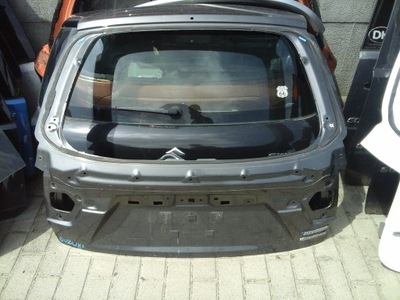 Suzuki ignis крышка багажника задняя jak na foto фото №1