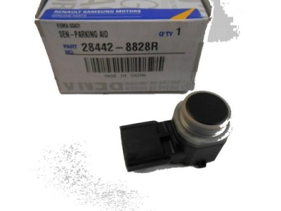 Clio iv датчик паркування заднього виду парктронік pdc фото №1