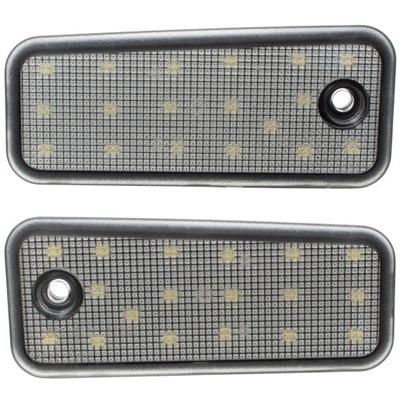 LUCES TABLAS DIOPARA LUMINOSO LED PARA HYUNDAI SANTA FE 3 3  