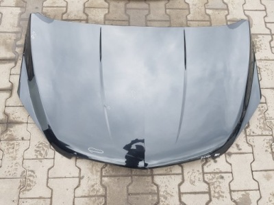 Opel mokka i a 12-16r капот gar фото №1