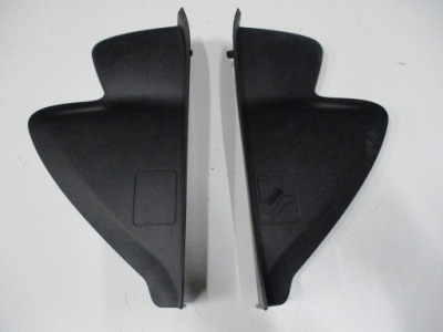 Защита панели пластик mercedes a klasa 177 фото №1