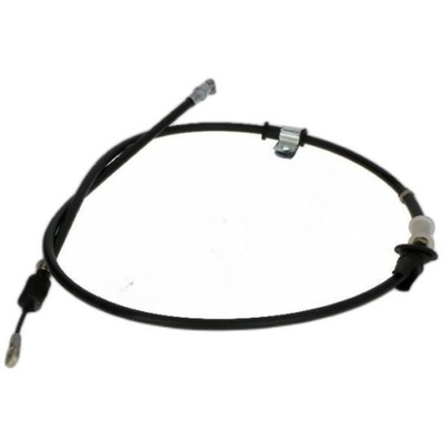 Трос тормоза ручного задняя mitsubishi space star фото №1