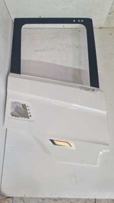 Дверь правое кабины scania p cp новый model фото №1