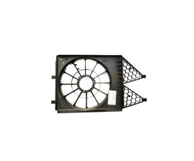 FAN RADIATOR VW POLO V 09- 6R0121207A NEW CONDITION  