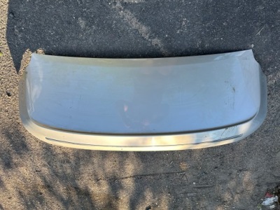 Крышка багажника задняя peugeot 508 sedan фото №1