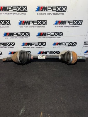 Opel insignia saab 9-5 привідний вал ліва передня перед 13265649 фото №1