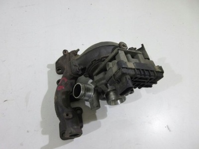 TURBINA TURBINA 4U3Q-6K682-AL 2.7 HDI V6  