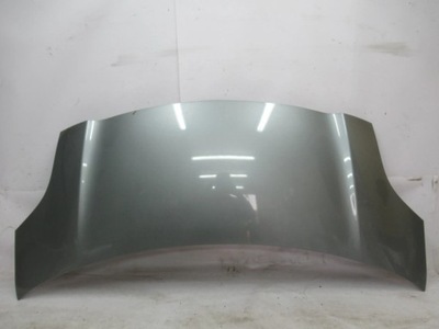 Капот кришка двигуна toyota yaris ii 2 фото №1