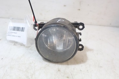 Противотуманная фара правый renault grand scenic iii фото №1