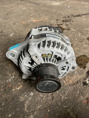 66 alfa romeo stelvio 2.2 генератор 50559544 фото №1