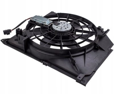 Bmw 3 e46 fabrycznie новий вентилятор кондиціонера фото №1