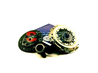 Комплект зчеплення + csc dacia logan renault statim фото №1