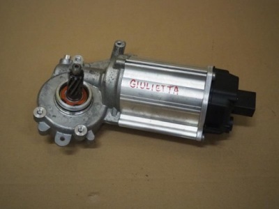 Двигатель редуктор рулевого alfa romeo giulieta фото №1