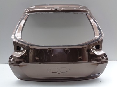 Кришка багажника задня mitsubishi eclipse cross 21- lift nr 47421 фото №1