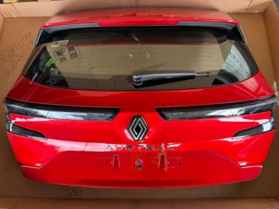 Renault austral кришка багажника багажника комплектна камера лампи фото №1