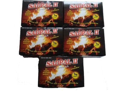 SADPAL II KOMINKI -SADZA ZAPOMNIJ! 100x50g (5kg)