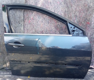 Renault laguna iii дверь правое перед фото №1