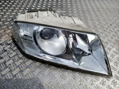 Лампа правая skoda octavia i линза 04- фото №1