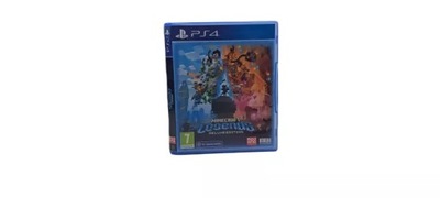 GRA NA KONSOLE PLAYSTATION4 PS4 MINECRAFT LEGENDS DELUXE EDITION