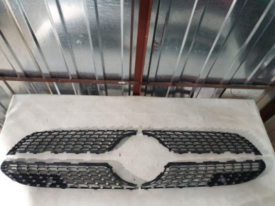 Решётки решётка радиатора решётка радиатора радиатор mercedes a-klasa w177 фото №1