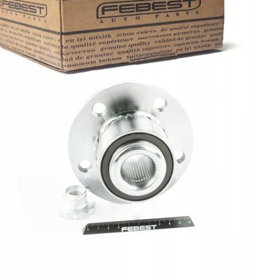 Ступица подшипник колеса перед do vw polo v 1.4 gti 1.6 фото №1