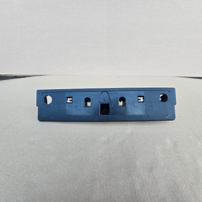 Mazda cx3 cx-3 подкладка номерного знака регистрационный фото №1