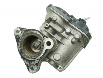 Клапан egr renault captur 1 1.5 dci 8201143495 147104647r фото №1