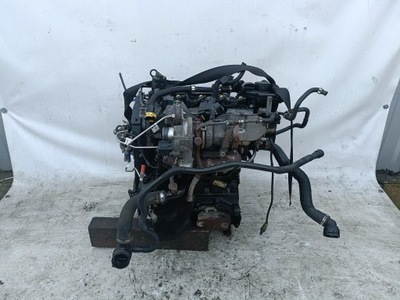 Jeep renegate 1.4 t-jet двигун kompletny 55263624 фото №1